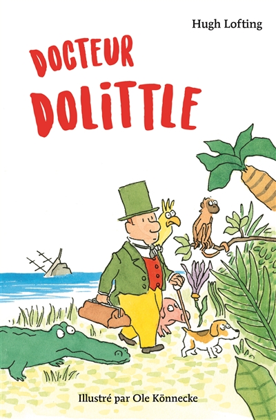 docteur dolittle - lofting