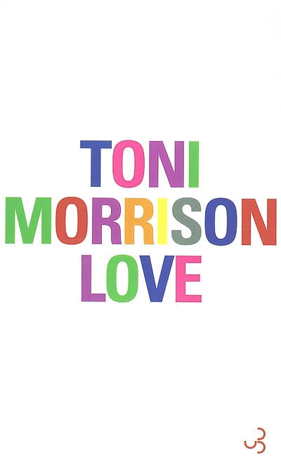 love - morrison