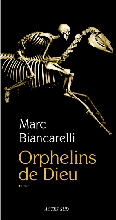 orphelins - biancarelli
