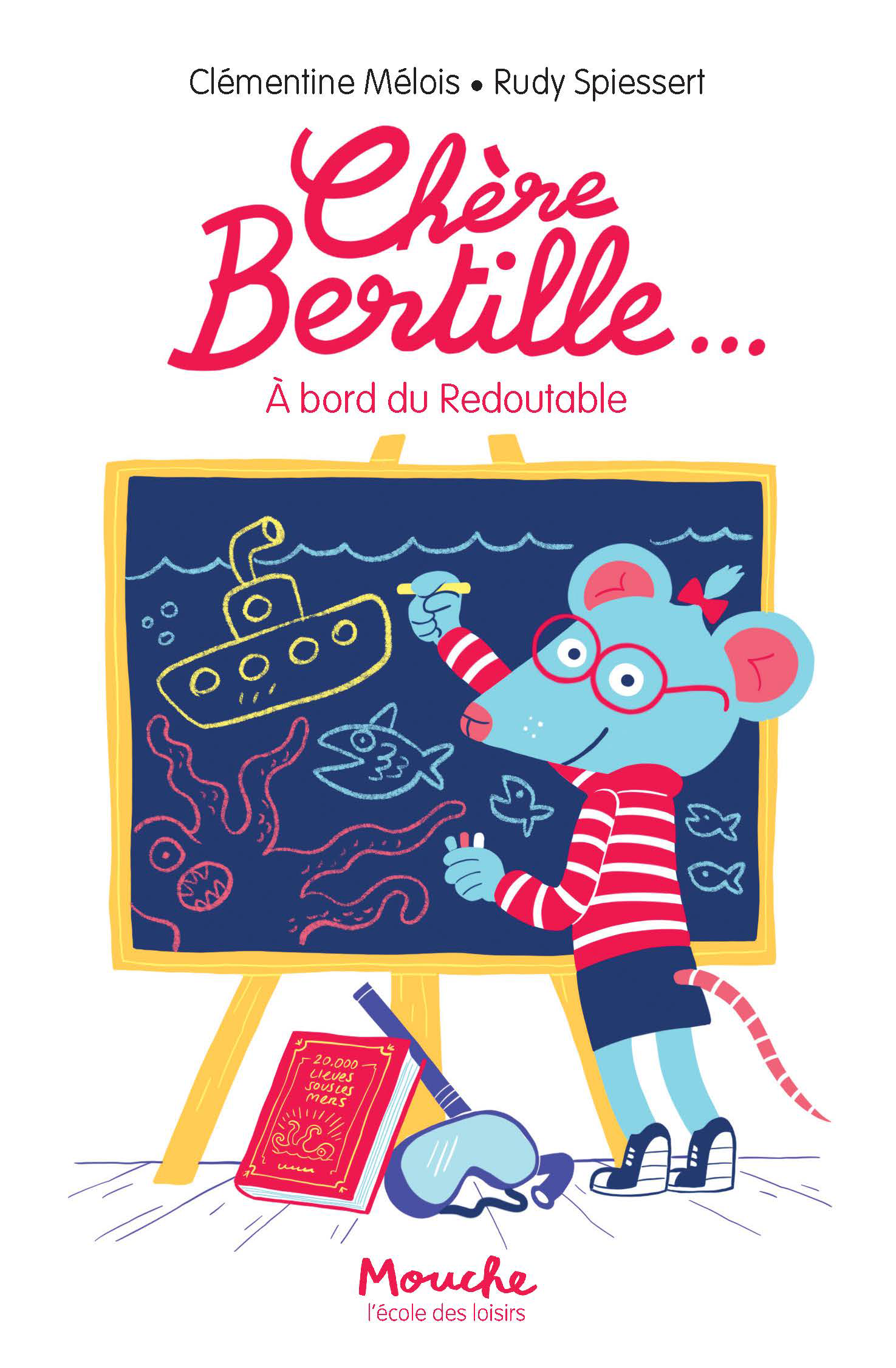 Bertille redoutable