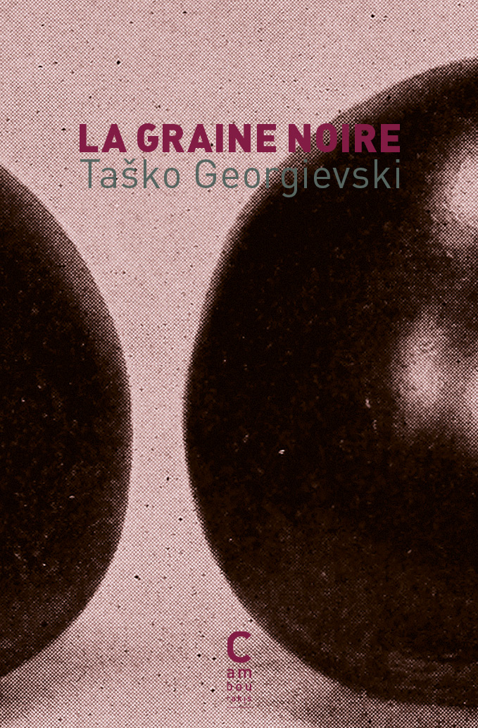 La Graine noire COUV