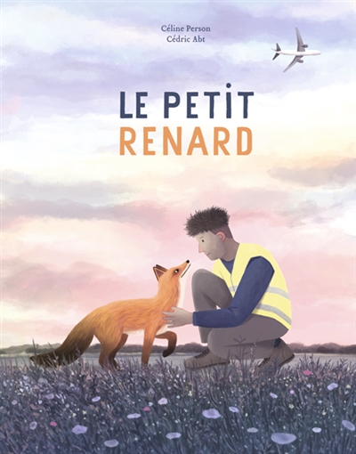 Le petit renard couverture