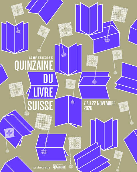 Quinzaine du livre suisse26