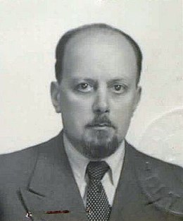 Vladimir Bartol 1953