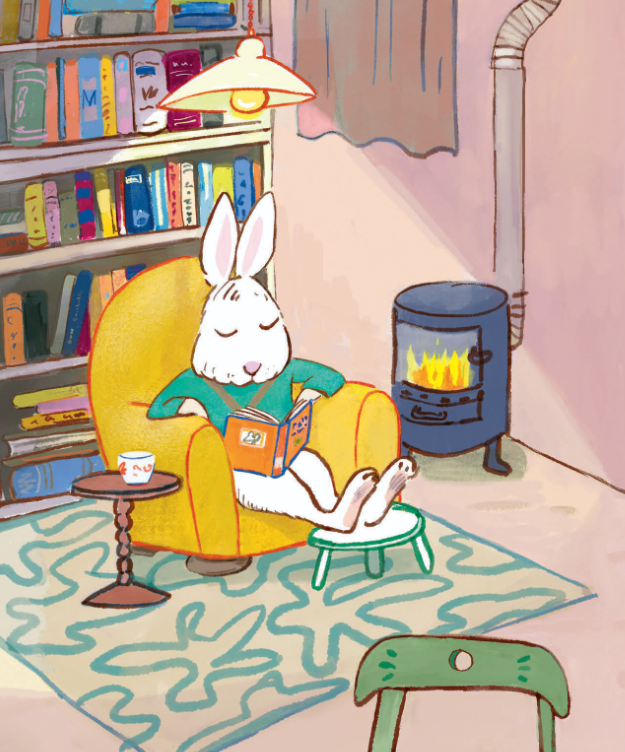 a labri chez jose valckx 2