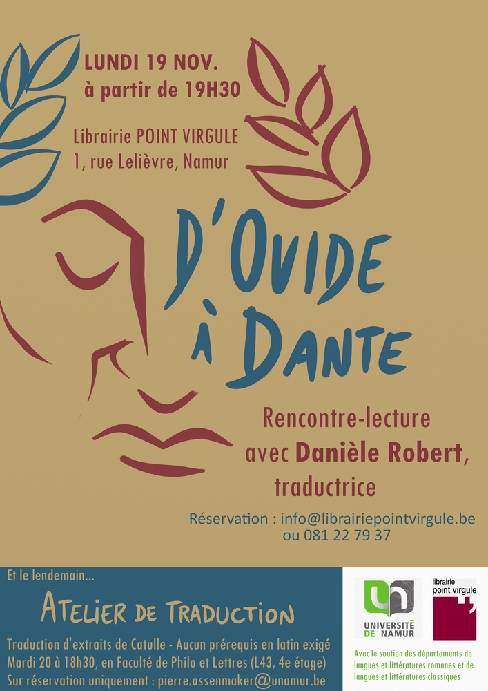 affiche Danièle Robert 2