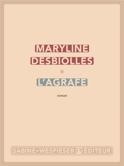 agrafe desbiolles