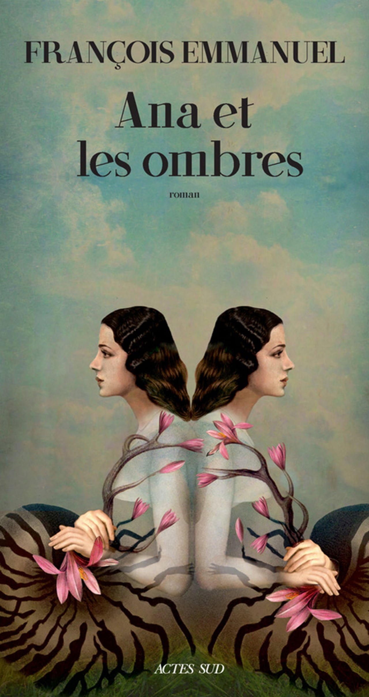 ana et les ombres - emmanuel