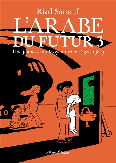 arabe du futur 3