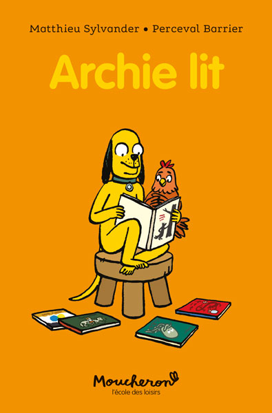 archie lit sylvander barrier