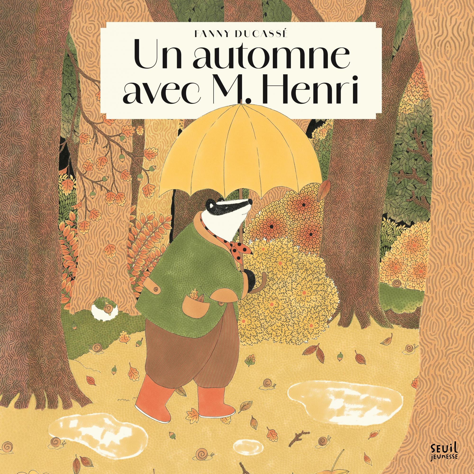 automne avec m. henri ducasse