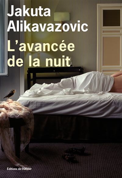 avancee de la nuit - alikavazovic