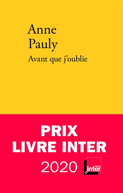 avant que joublie pauly