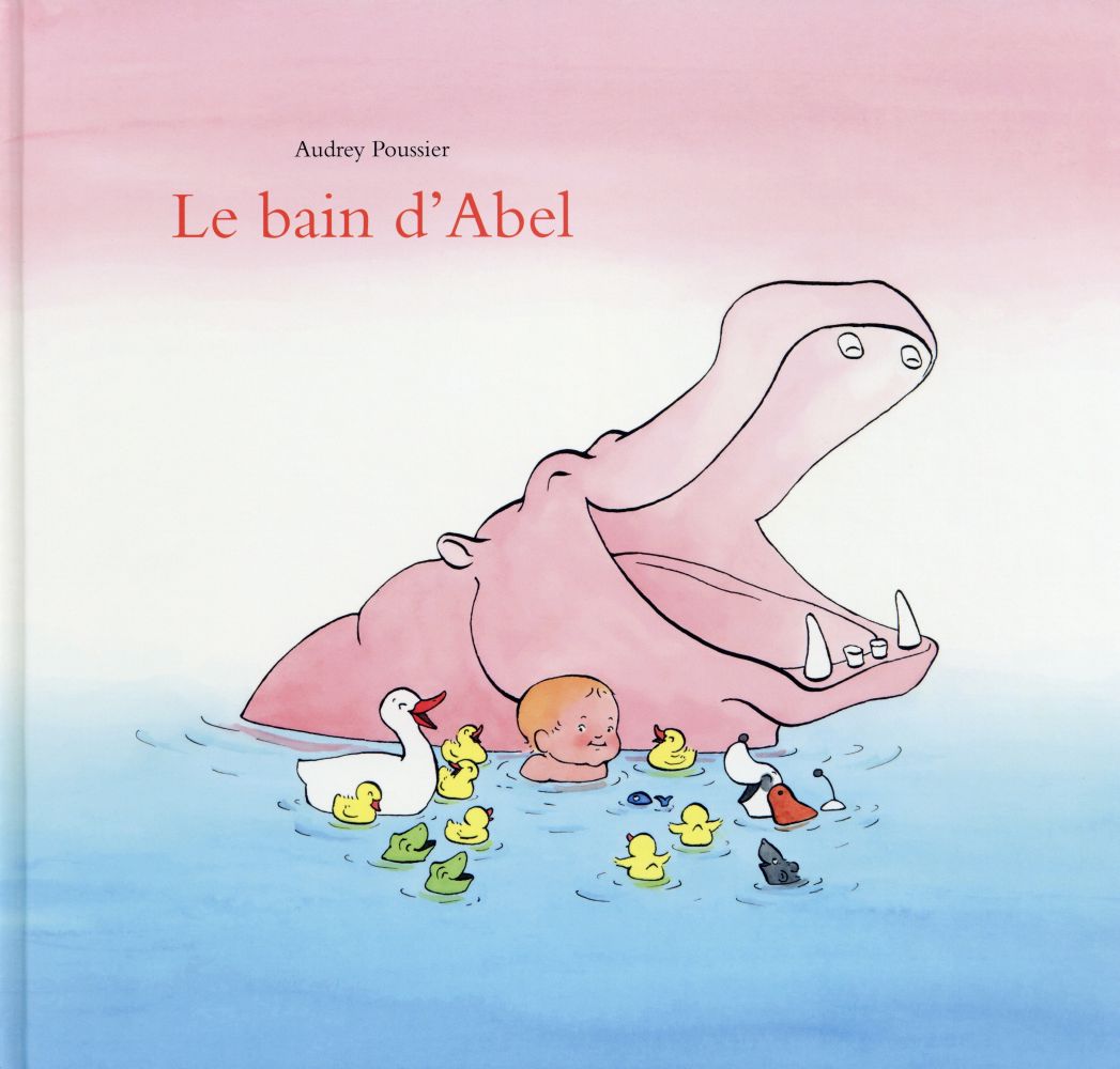 bain dabel poussier