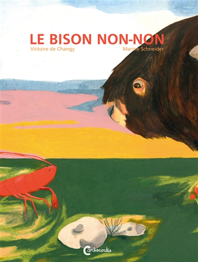 bison non non schneider de changy