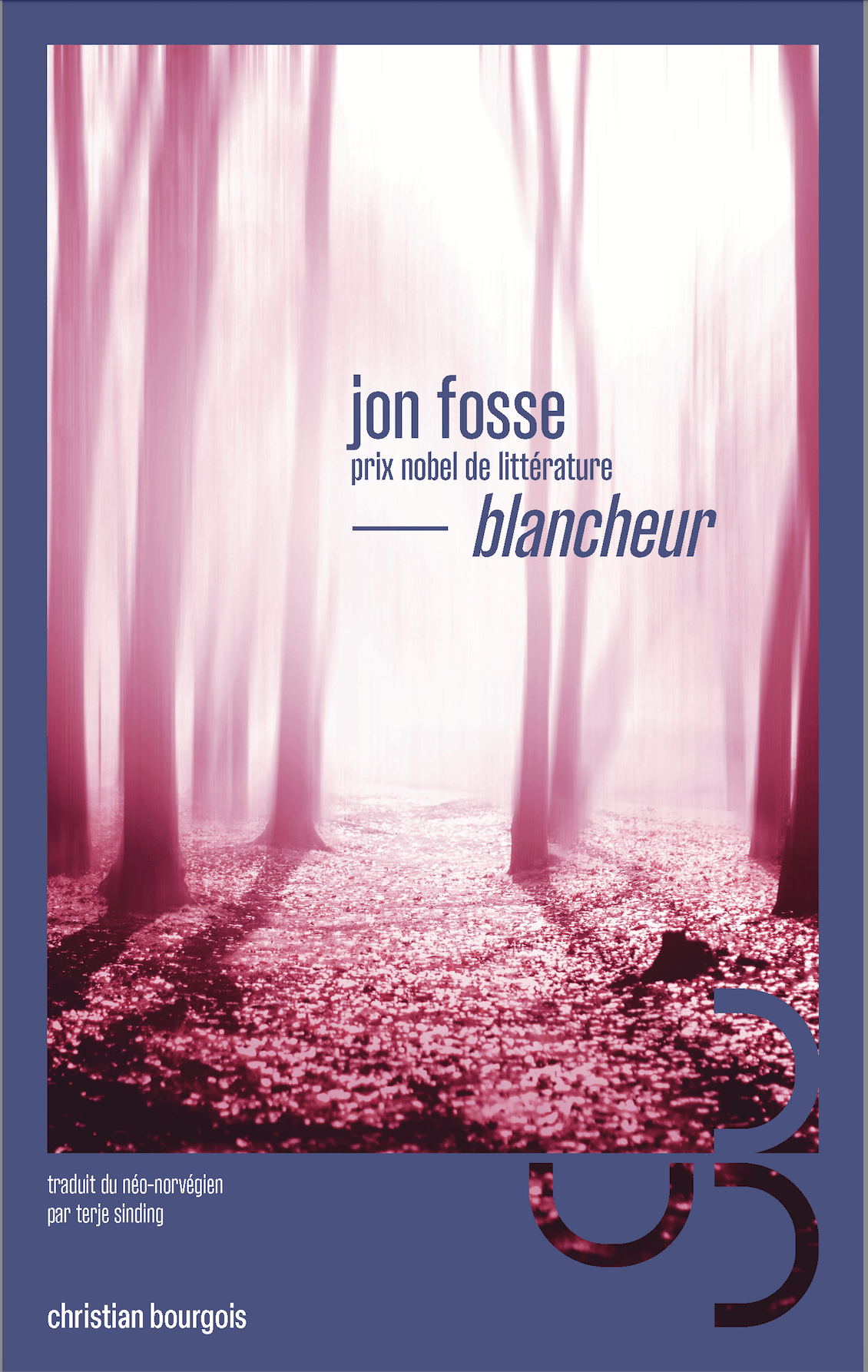 blancheur fosse