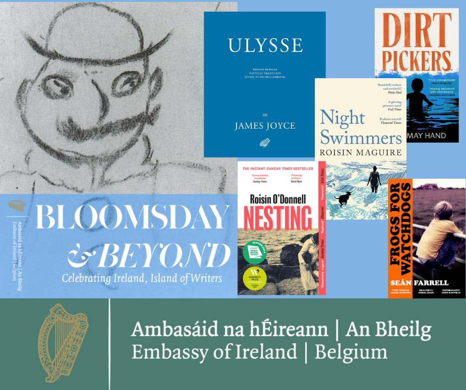 bloomsday 26