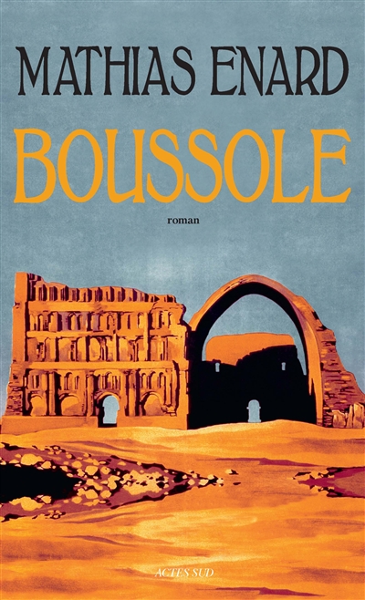 boussole - enard