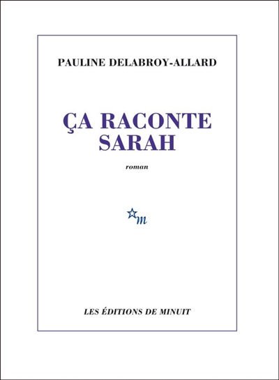 ca raconte sarah - delabroy allard