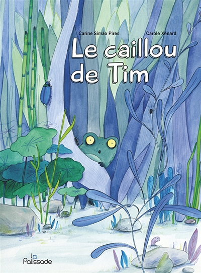 caillou tim