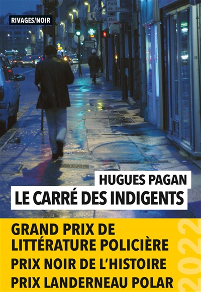 carré des indigents pagan