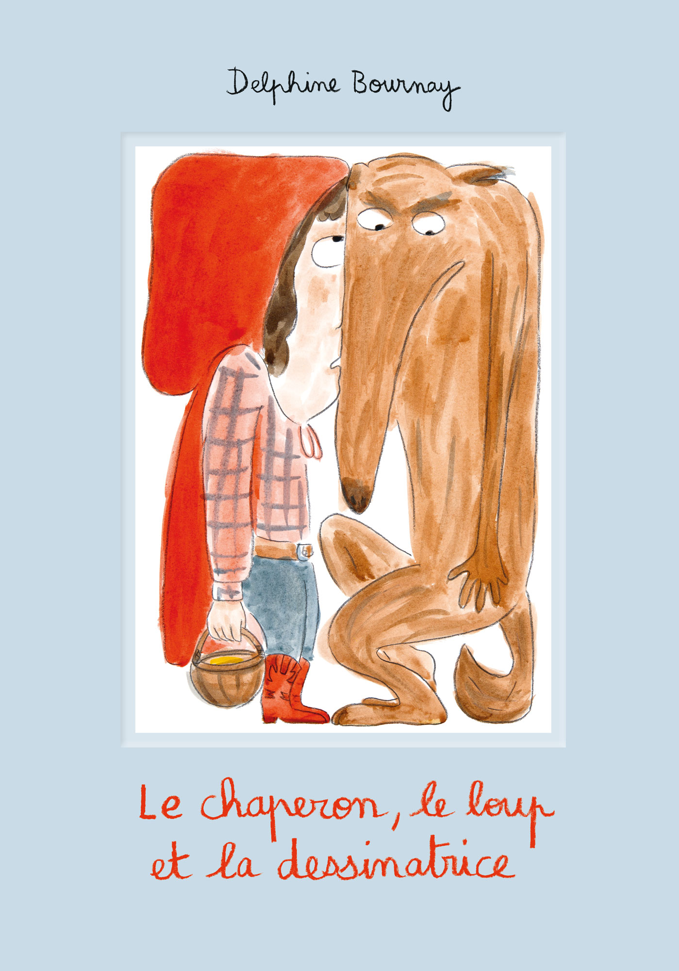 chaperon bournay