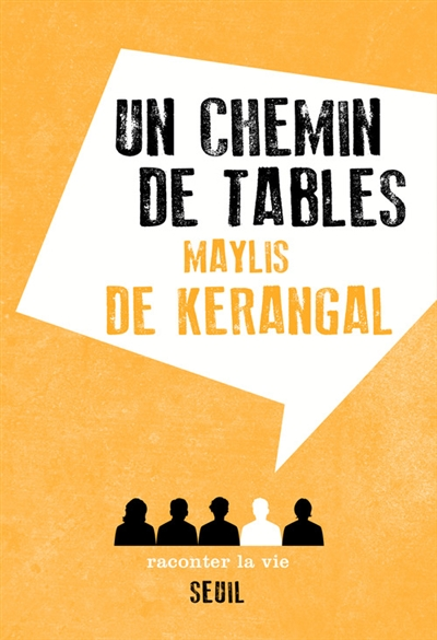 chemin de table - kerangal