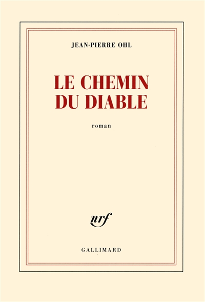 chemin du diable - ohl
