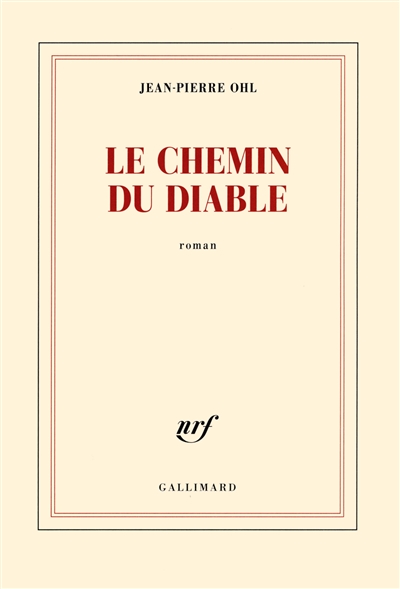 chemin du diable - ohl