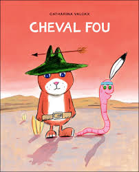 cheval fou valckx