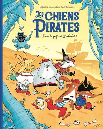 chiens pirates 3 melois spiessert