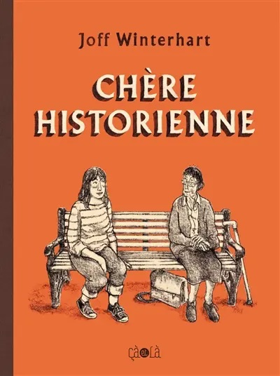 chre historienne