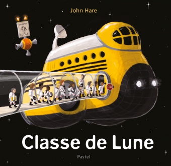 classe de lune - hare