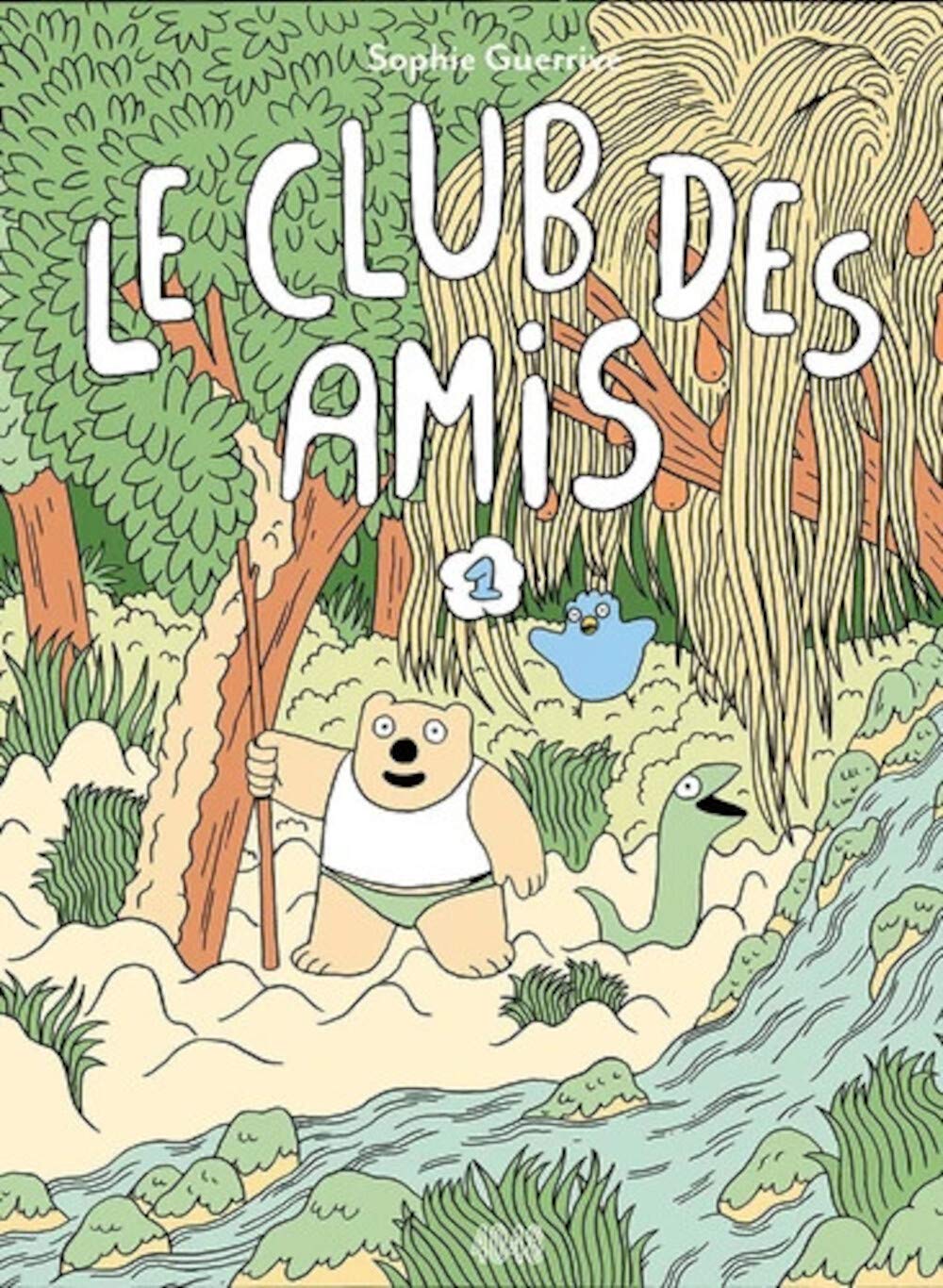 club des amis