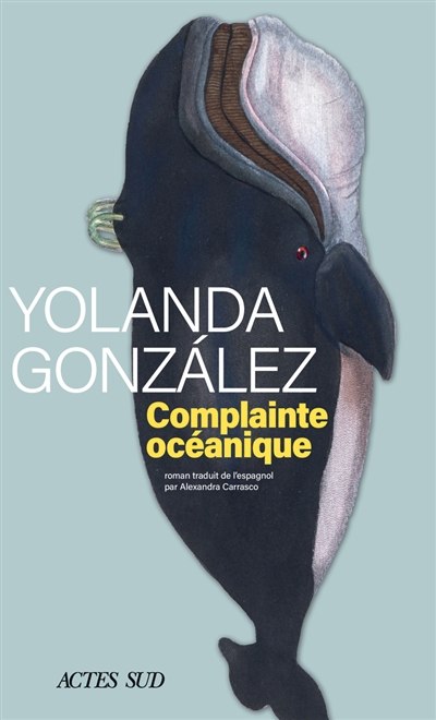 complainte oceanique gonzalez