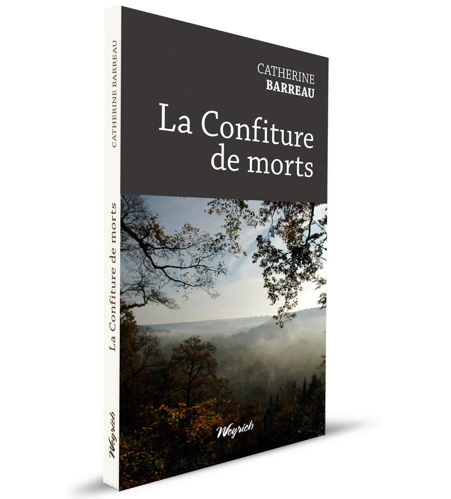 confiture de morts - barreau