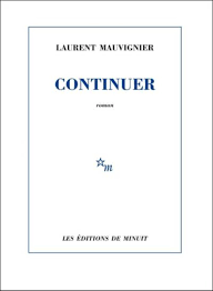 continuer - mauvignier