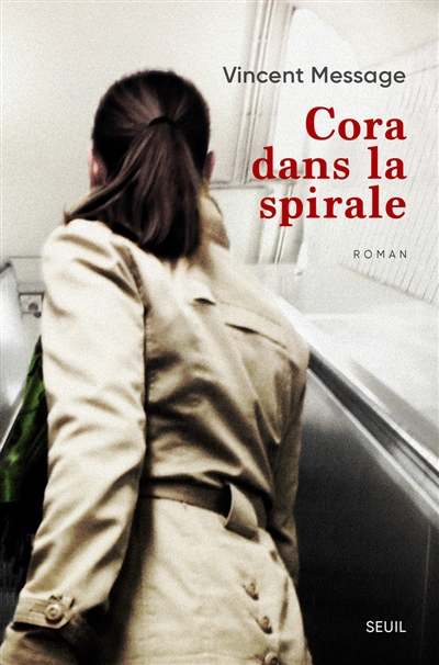 cora dans la spirale - message