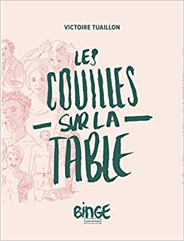 couilles sur la table - vtuaillon