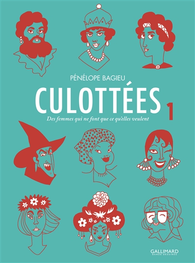 culottees