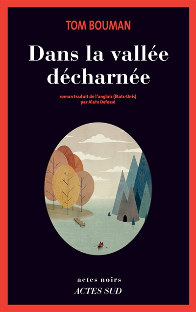 dans la vallee decharnee - bouman