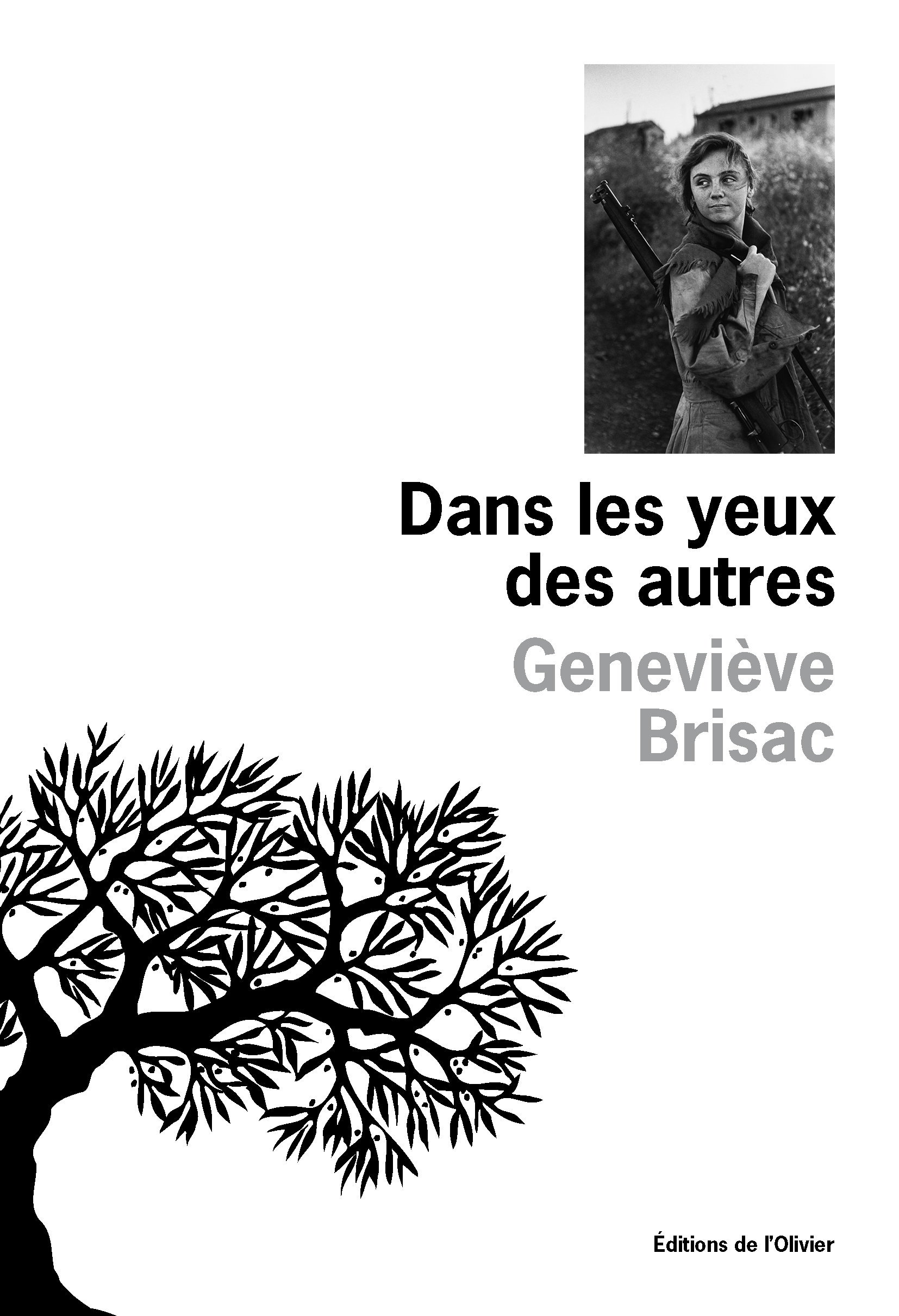 dans les yeux des autres - brisac