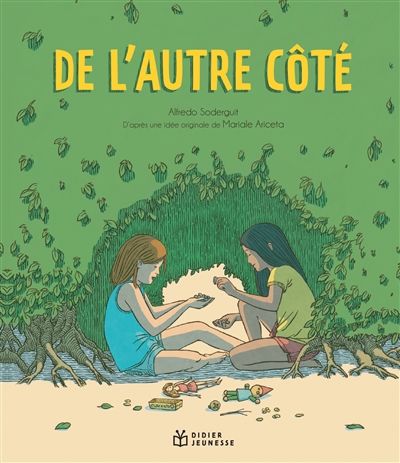de lautre côté Soderguit