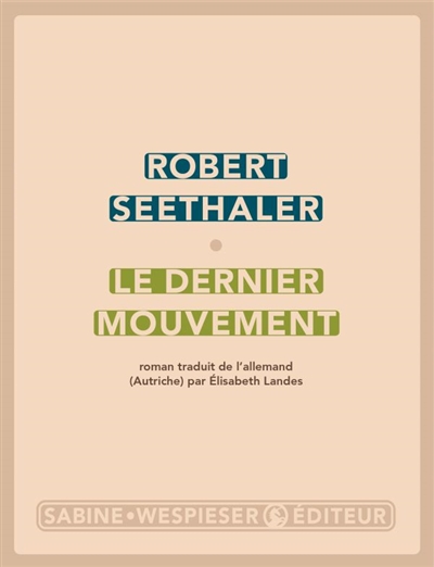 dernier mouvement seethaler