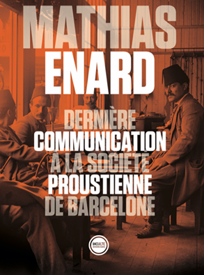 derniere communication - enard