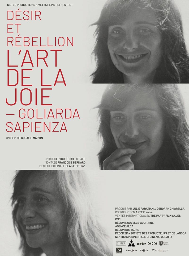 desir et rebellion affiche