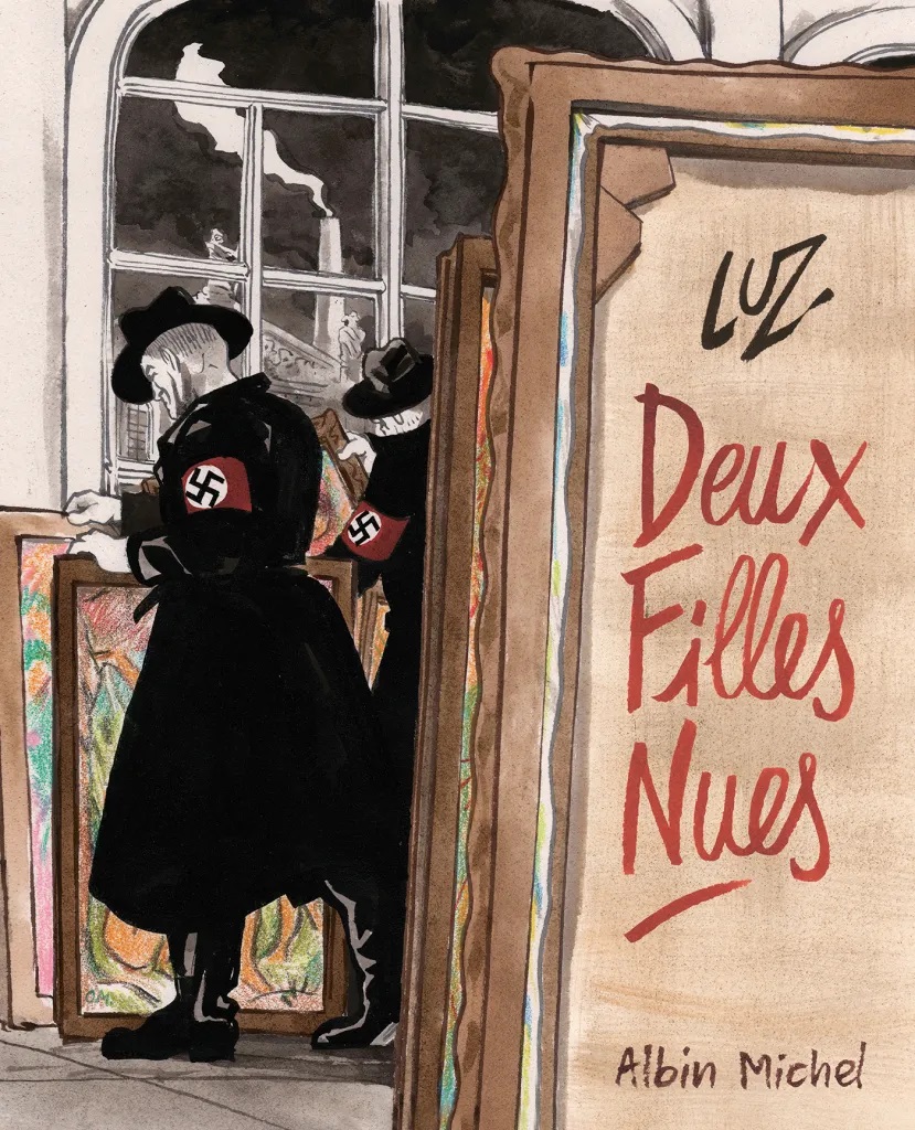 deux filles nues