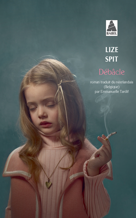 débâcle Lize Spit