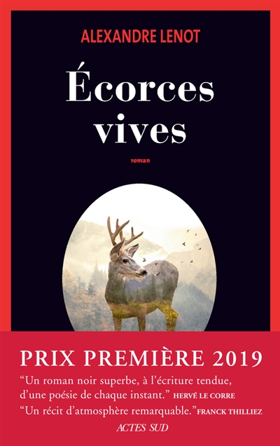 ecorces vives - lenot