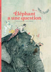 elephant a une question cover